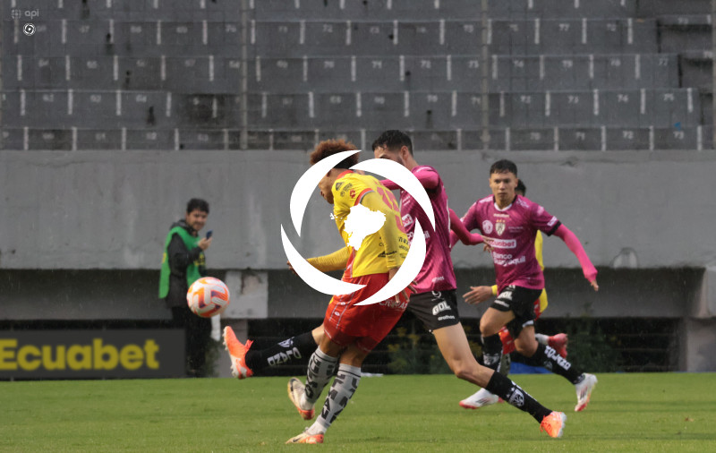 FBL LIGAPRO AUCAS VS INDEPENDIENTE