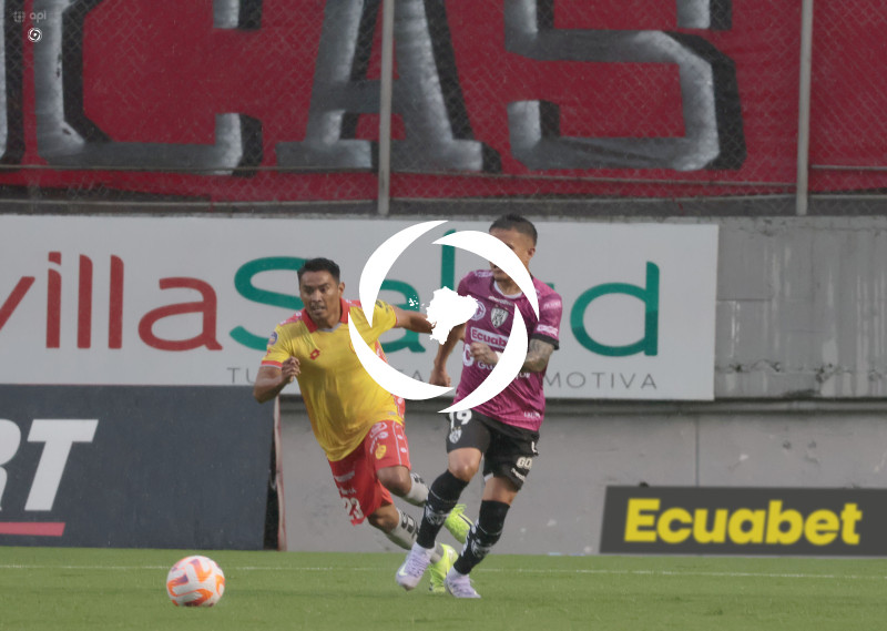 FBL LIGAPRO AUCAS VS INDEPENDIENTE