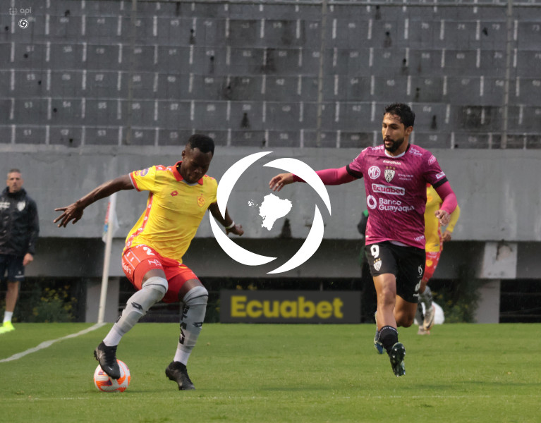 FBL LIGAPRO AUCAS VS INDEPENDIENTE