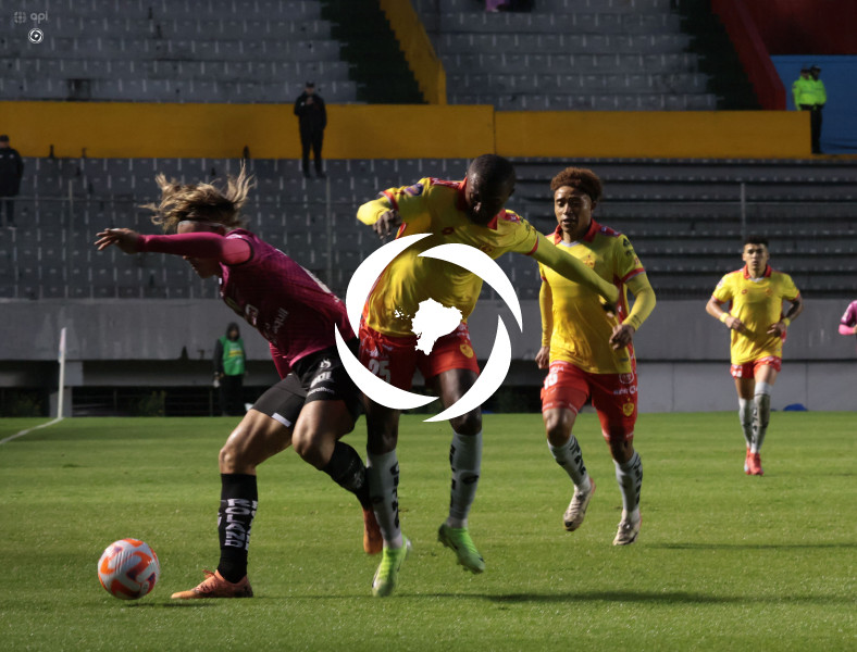 FBL LIGAPRO AUCAS VS INDEPENDIENTE
