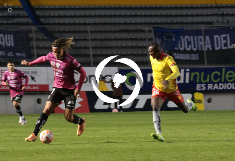FBL LIGAPRO AUCAS VS INDEPENDIENTE