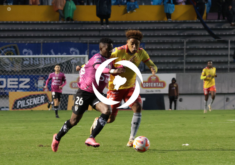 FBL LIGAPRO AUCAS VS INDEPENDIENTE