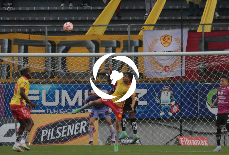 FBL LIGAPRO AUCAS VS INDEPENDIENTE