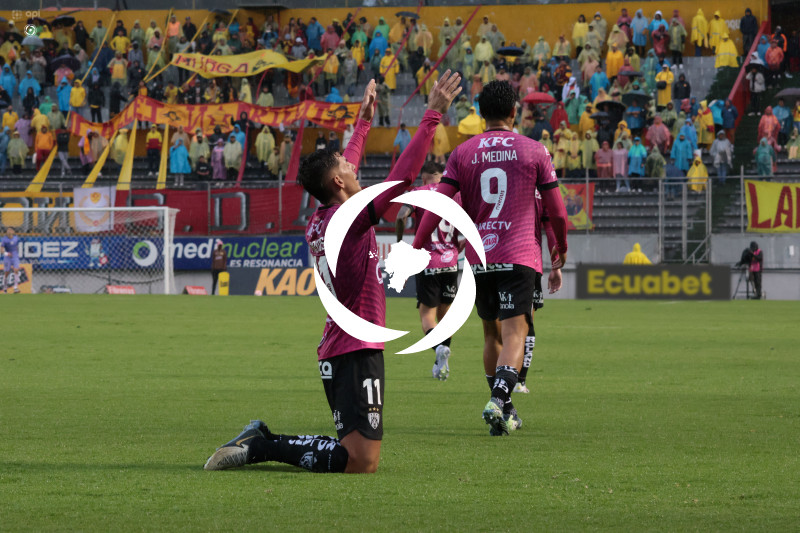 FBL LIGAPRO AUCAS VS INDEPENDIENTE