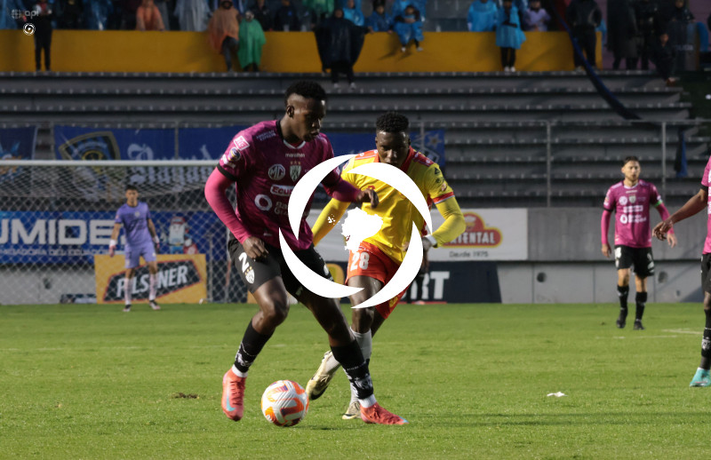 FBL LIGAPRO AUCAS VS INDEPENDIENTE
