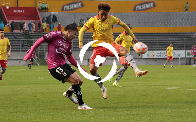 FBL LIGAPRO AUCAS VS INDEPENDIENTE