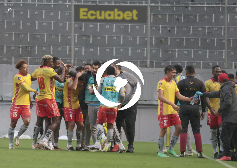 FBL LIGAPRO AUCAS VS INDEPENDIENTE