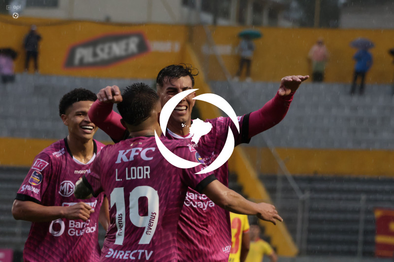 FBL LIGAPRO AUCAS VS INDEPENDIENTE