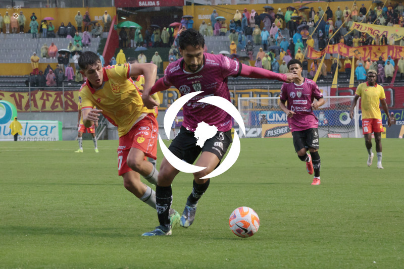 FBL LIGAPRO AUCAS VS INDEPENDIENTE