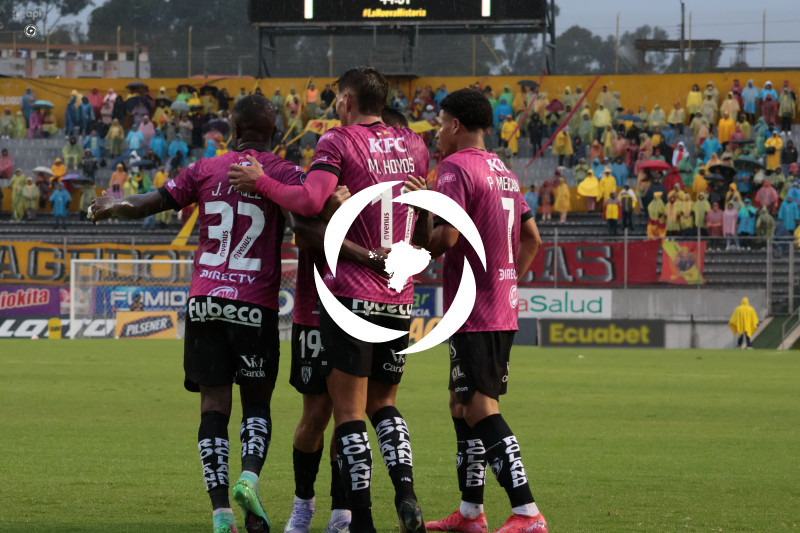 FBL LIGAPRO AUCAS VS INDEPENDIENTE