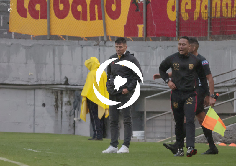 FBL LIGAPRO AUCAS VS INDEPENDIENTE