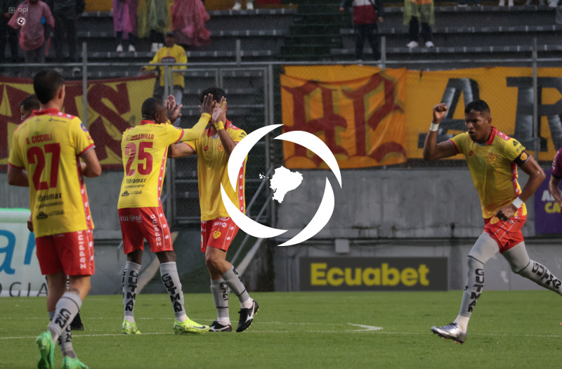 FBL LIGAPRO AUCAS VS INDEPENDIENTE