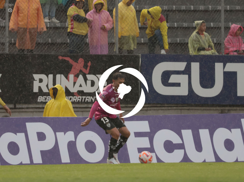 FBL LIGAPRO AUCAS VS INDEPENDIENTE