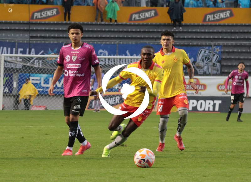 FBL LIGAPRO AUCAS VS INDEPENDIENTE