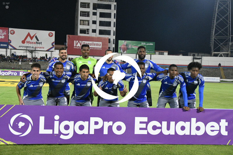 FBL LIGAPRO MUSHUC RUNA EMELEC