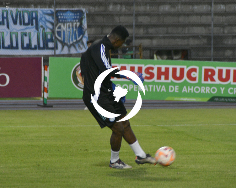FBL LIGAPRO MUSHUC RUNA EMELEC