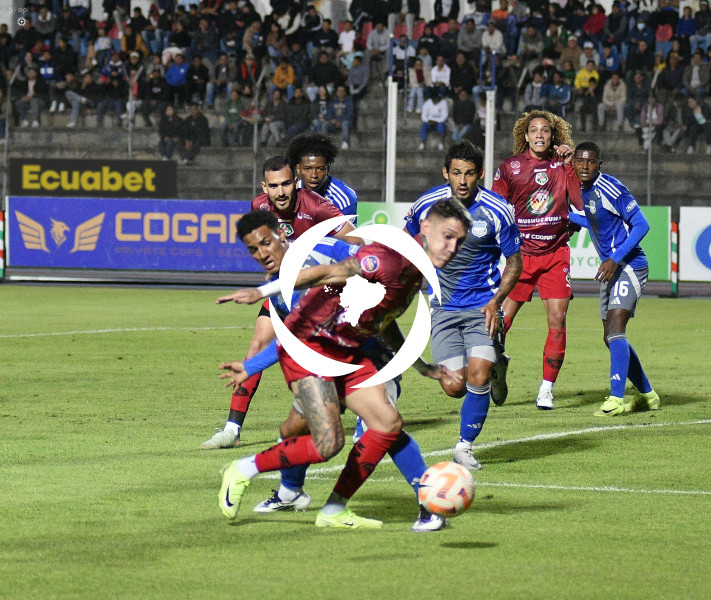 FBL LIGAPRO MUSHUC RUNA EMELEC