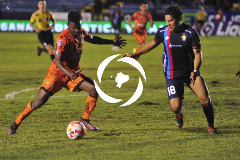FBL LIGAPRO Libertad vs Nacional