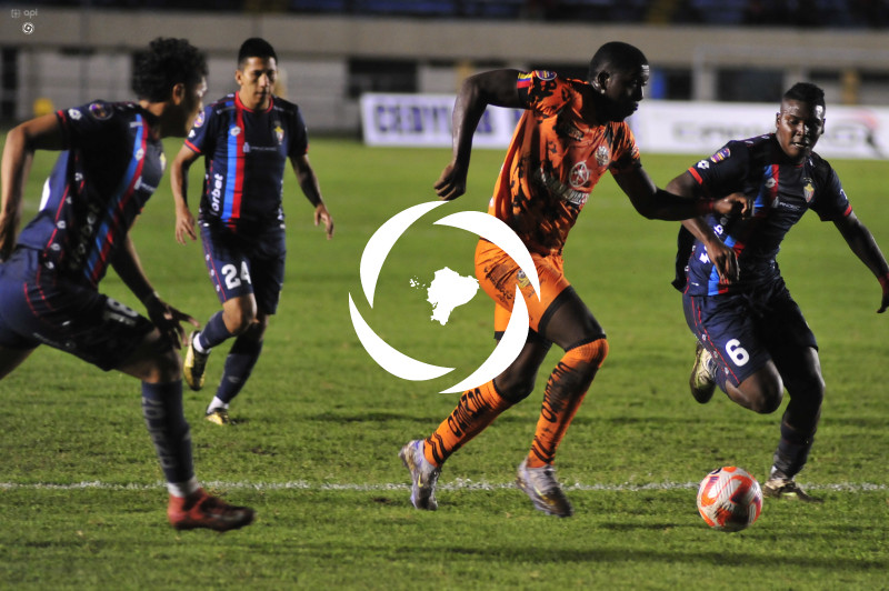 FBL LIGAPRO Libertad vs Nacional