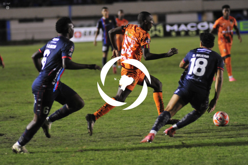 FBL LIGAPRO Libertad vs Nacional
