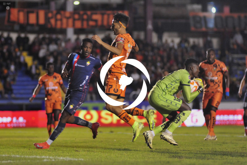 FBL LIGAPRO Libertad vs Nacional