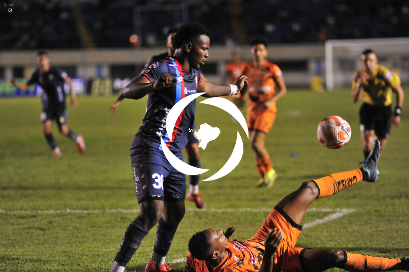 FBL LIGAPRO Libertad vs Nacional