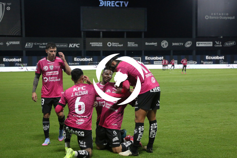 FBL LIGAPRO ECUABET INDEPENDIENTE VS CUENCA