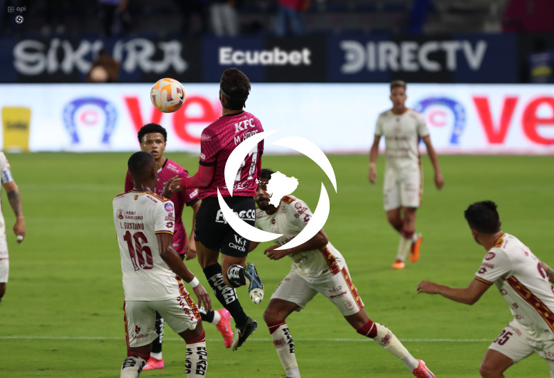 FBL LIGAPRO ECUABET INDEPENDIENTE VS CUENCA