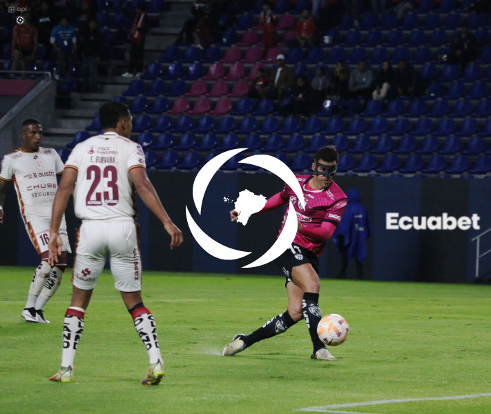 FBL LIGAPRO ECUABET INDEPENDIENTE VS CUENCA