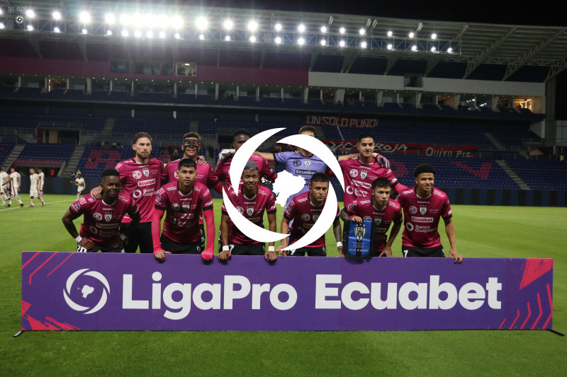 FBL LIGAPRO ECUABET INDEPENDIENTE VS CUENCA