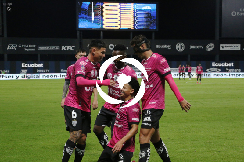 FBL LIGAPRO ECUABET INDEPENDIENTE VS CUENCA