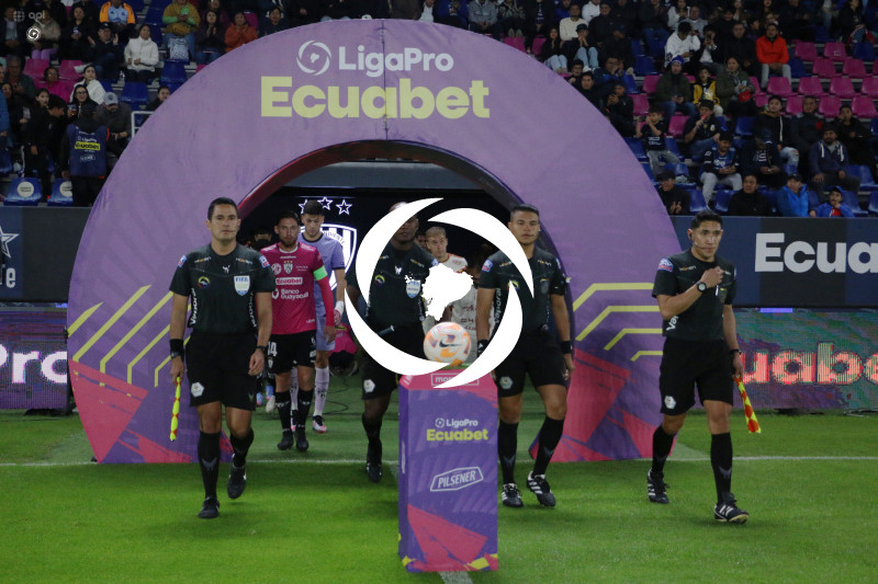FBL LIGAPRO ECUABET INDEPENDIENTE VS CUENCA