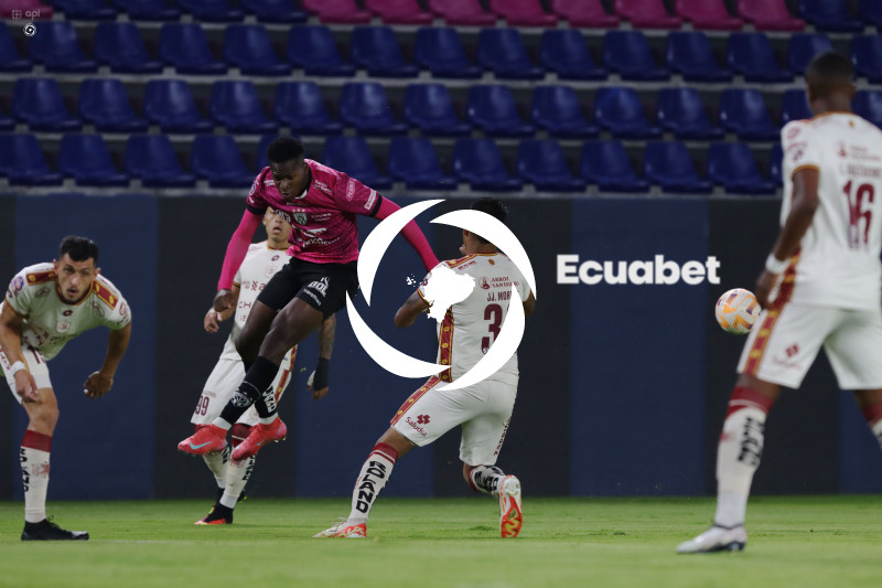 FBL LIGAPRO ECUABET INDEPENDIENTE VS CUENCA