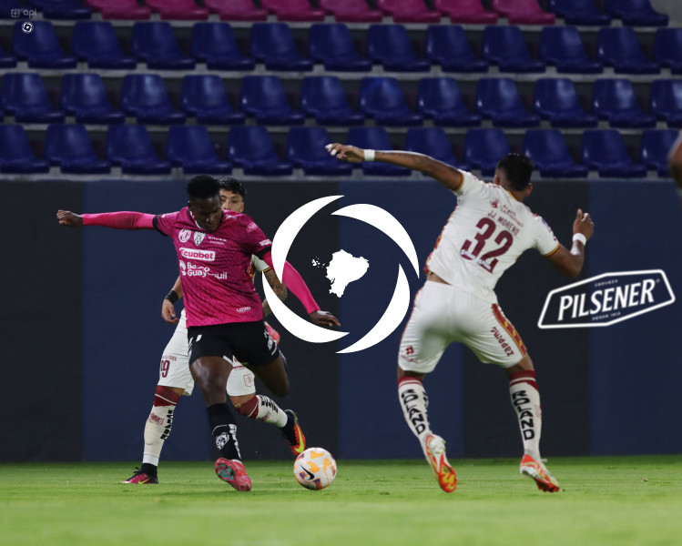 FBL LIGAPRO ECUABET INDEPENDIENTE VS CUENCA