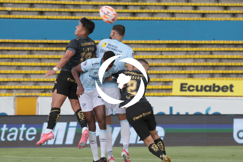 FBL LIGAPRO ECUABET CATOLICA VS MACARA