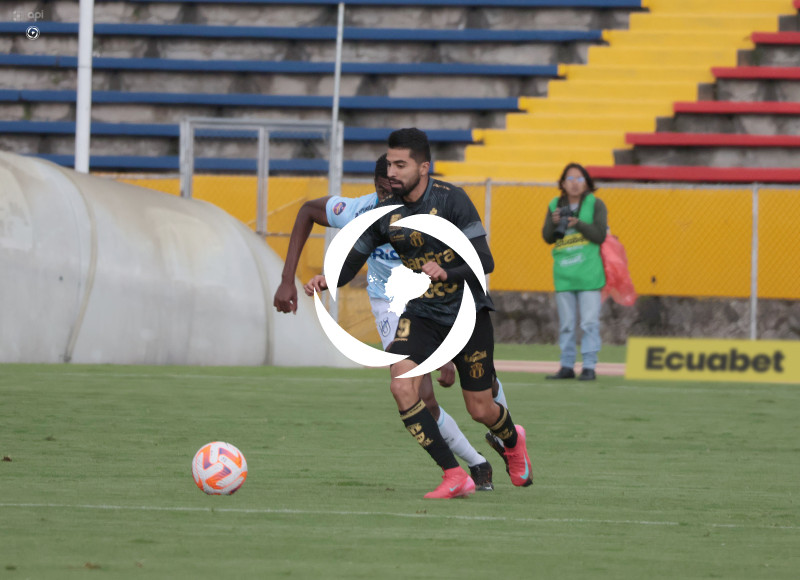 FBL LIGAPRO ECUABET CATOLICA VS MACARA