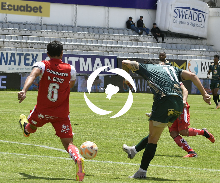 FBL LIGA PRO TECNICO MUSHUC RUNA