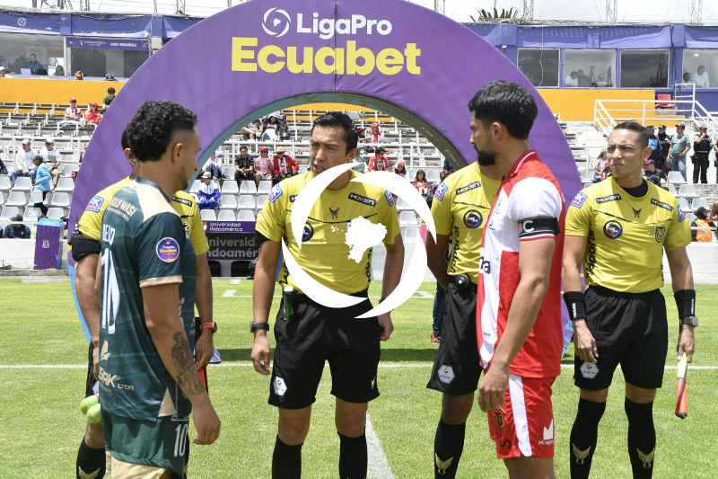 FBL LIGA PRO TECNICO MUSHUC RUNA