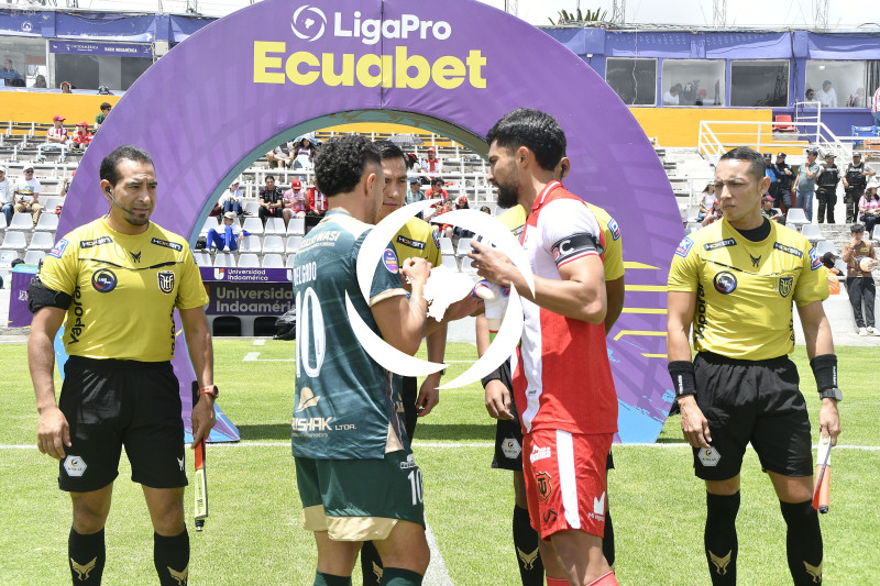 FBL LIGA PRO TECNICO MUSHUC RUNA