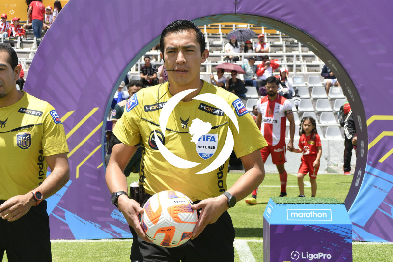 FBL LIGA PRO TECNICO MUSHUC RUNA