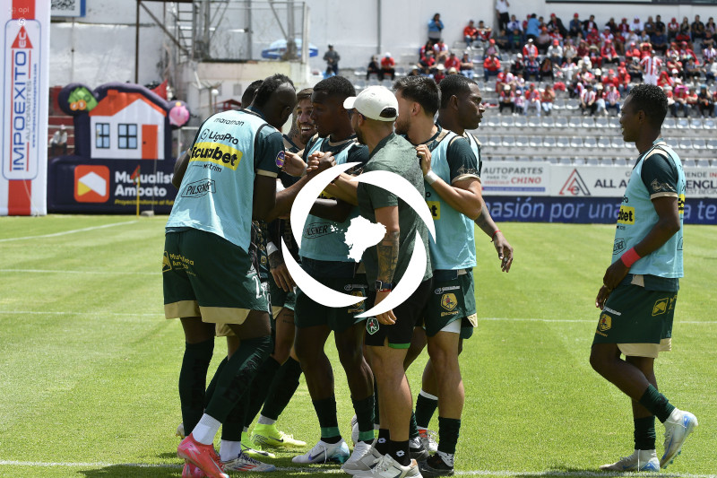 FBL LIGA PRO TECNICO MUSHUC RUNA
