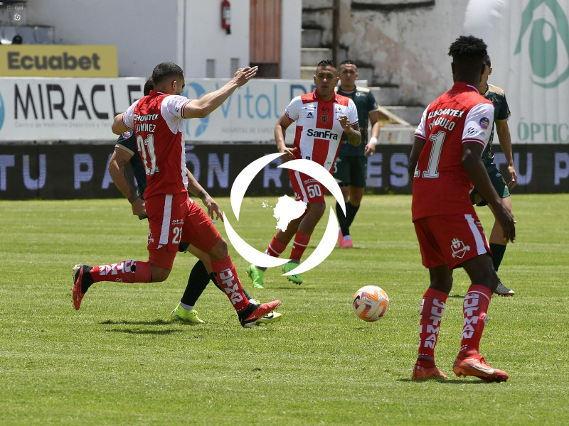 FBL LIGA PRO TECNICO MUSHUC RUNA