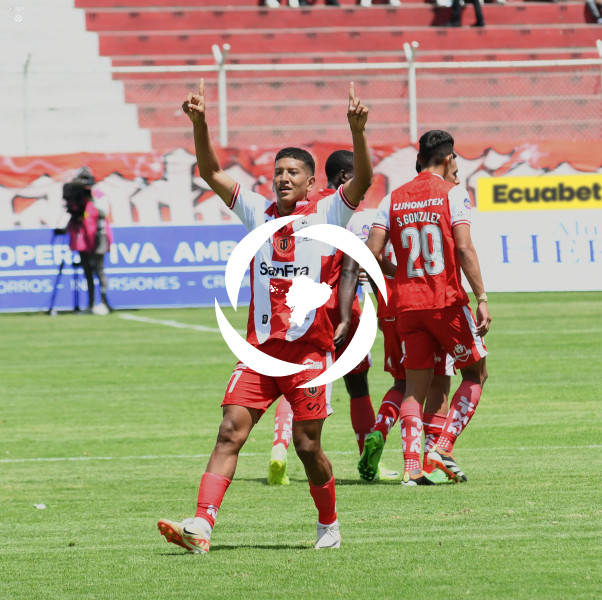 FBL LIGA PRO TECNICO MUSHUC RUNA