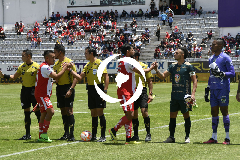 FBL LIGA PRO TECNICO MUSHUC RUNA