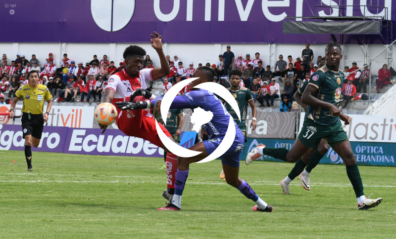 FBL LIGA PRO TECNICO MUSHUC RUNA