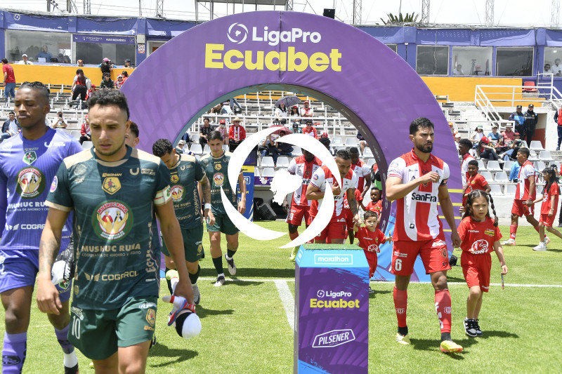 FBL LIGA PRO TECNICO MUSHUC RUNA