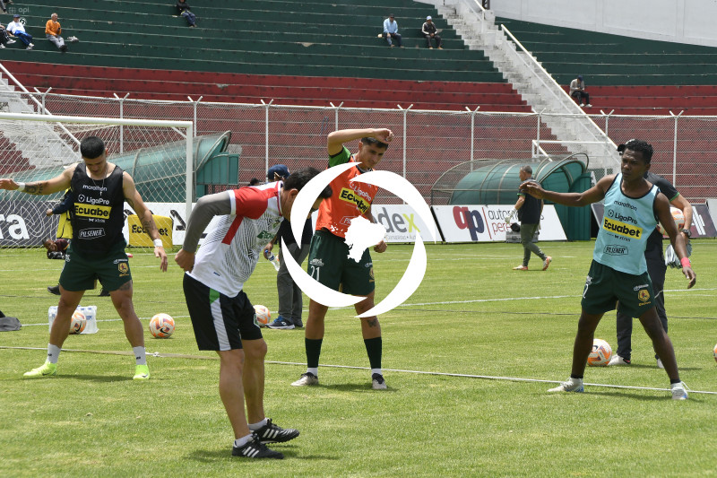 FBL LIGA PRO TECNICO MUSHUC RUNA