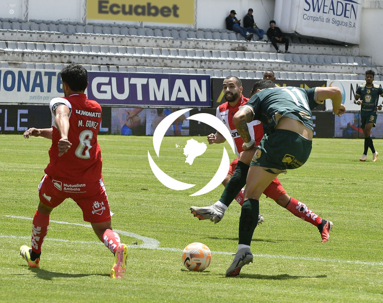 FBL LIGA PRO TECNICO MUSHUC RUNA