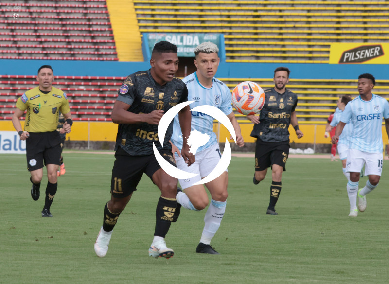 FBL LIGAPRO ECUABET CATOLICA VS MACARA