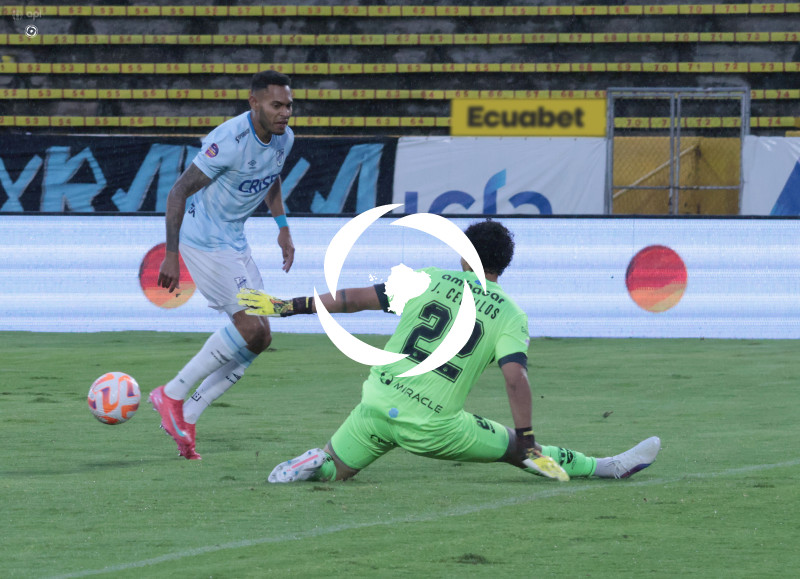 FBL LIGAPRO ECUABET CATOLICA VS MACARA
